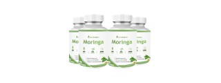 Nutripath Moringa Extract- 4 Bottle 